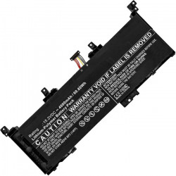 2-POWER Baterie 15,2V 4150mAh pro Asus FX502VD, GL502VM, GL502VT