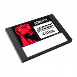 Kingston DC600M 480GB SSD 2.5" SATA 5R