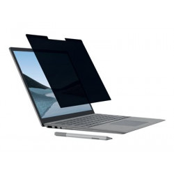 Kensington MagPro Elite Magnetic Privacy Screen for Surface Laptop 2 3 13.5" - Filtr pro zvýšení soukromí k notebooku - odstranitelné - magnetické - 13.5" - pro Microsoft Surface Laptop 2 (13.5 palec), Laptop 3 (13.5 palec)