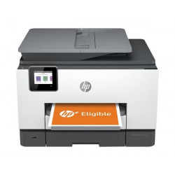 HP All-in-One Officejet Pro 9022e, předváděcí tiskárna, nátisk 5 stran, SN: TH22Q561J4