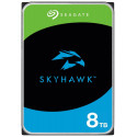Seagate SkyHawk 8TB HDD ST8000VX010 Interní 3,5" 7200 rpm SATA III 256 MB