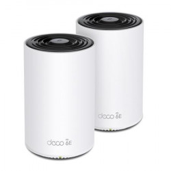 TP-Link Deco XE75 Třípásmový Wi-Fi 6E Mesh systém AXE5400