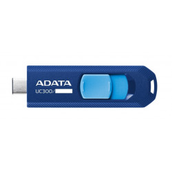 256GB ADATA UC300 USB 3.2 modrá