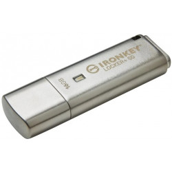 16GB Kingston Ironkey Locker Plus 50 AES