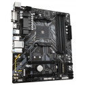 GIGABYTE B450M DS3H V2 AMD B450 AM4 4x DDR4 DVI-D HDMI M.2 mATX