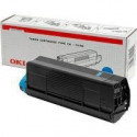 Toner OKI C5650, 5750, black, 43865708, 8000s, O