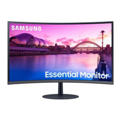 Samsung S39C LCD VA/PVA/MVA 32" 1920 x 1080 4ms 250nitů 3000:1 75Hz  Repro    Černá 