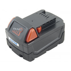 Avacom průmyslová nabíjecí baterie za MILWAUKEE M18 Li-Ion 18V 4000mAh