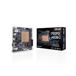 ASUS MB PRIME J4005I-C, Intel Celeron® dual core J4005, 2xDDR4, mini-ITX