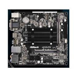 ASRock MB Int.procesor J4125-ITX, 2xDDR4, VGA, mini-ITX