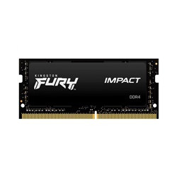 SODIMM DDR4 32GB 3200MT s CL17 KINGSTON FURY Impact