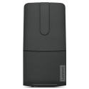 Lenovo ThinkPad X1 myš, Bezdrátová Bluetooth, Optická, 1600 dpi, Černá ( 4Y50U45359 )