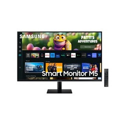 Samsung MT LED LCD Smart Monitor 27" M50C - plochý,VA,1920x1080,4ms,60HZ,HDMI