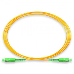 FO patchkabel simplexní SC APC - SC 9 125 SM 2m, OS2