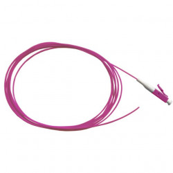 Pigtail Fiber Optic LC 50 125MM,2m,0,9mm OM4