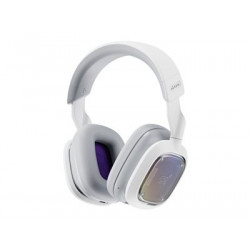 LOGITECH, LOGITECH ASTRO A30 PS White