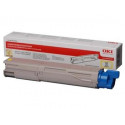 Toner OKI C3300n C3400n C3450 C3600n, yellow, 43459433, 1500s, O