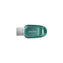SanDisk Flash Disk 64GB Ultra Eco , USB 3.2 Gen 1, Upto 100MB s R
