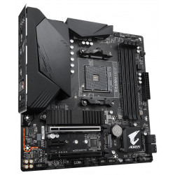 GIGABYTE B550M AORUS PRO-P, AMD B550, 4xDDR4, Mikro ATX (B550M AORUS PRO-P)