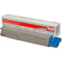 Toner OKI C3300n C3400n C3450 C3600n, cyan, 43459435, 1500s, O