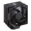 Coolermaster Hyper 212 Black Edition LGA1700, 120mm fan, univ. socket