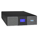 EATON UPS 9PX 6000i Netpack Li-Ion, On-line, Rack 3U Tower, 6kVA 5,4kW, svorkovnice + výstup 8 2x IEC C13 C19, LAN