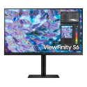 Samsung S61B LCD IPS/PLS 27" 2560 x 1440 5ms 300nitů 1000:1 75Hz   Pivot   Černá 
