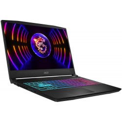 MSI Katana 15 i7-13620H 16GB DDR5 1TB SSD RTX 4060 8GB 15,6" FHD,matný, 144Hz W11H černý