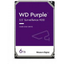 WD PURPLE PRO WD64PURZ 6TB SATA 600 256MB cache, 5400 RPM