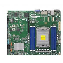 SUPERMICRO MB 1xLGA4189, iC621A, 8x DDR4 ECC, 4xNVMe, 10xSATA3, 2xM.2, PCIe4.0 x16, 2x LAN,IPMI