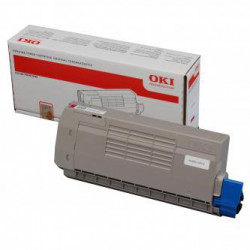 Toner OKI C710, C711, magenta, 44318606, 11500s, O