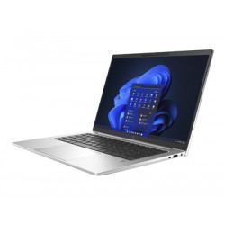 HP EliteBook 840 G9 Notebook - Wolf Pro Security - Intel Core i5 1235U 1.3 GHz - Win 11 Pro - Iris Xe Graphics - 16 GB RAM - 512 GB SSD NVMe, TLC, HP Value - 14" IPS 1920 x 1200 - 802.11a b g n ac ax (Wi-Fi 6E), Bluetooth - kbd: česká slovenská - s HP Wolf Pro Security Edition (1 rok)