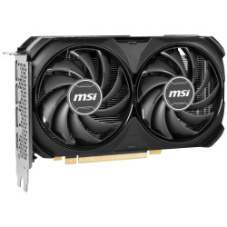 MSI GeForce RTX 4060 Ti VENTUS 2X BLACK 8G OC 8GB GDDR6 PCI-E 3x DP HDMI