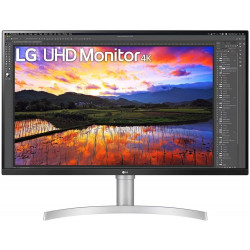 LG monitor 32UN650P 31,5" IPS UHD 4K 3840x2160 16:9 350cd m2 5ms 60Hz HDR HDMI DP AMD FreeSync™ repro