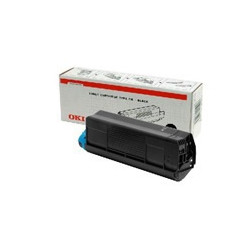 Toner OKI C801 C821, yellow, 44643001, 7000s, O