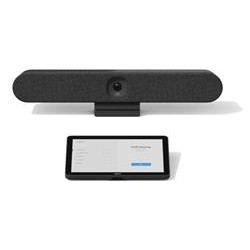 Logitech ConferenceCam Rally Bar Huddle - GRAPHITE - USB + TAP IP