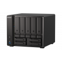 QNAP TS-h973AX-8G (Ryzen 2,2GHz, ZFS, 8GB RAM, 5x 3,5" + 4x 2,5" SATA 2x U.2, 2x 2,5GbE, 1x 10GbE)
