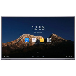 HIKVISION interaktivní dotykový panel 75", 4K UI, 45 points touch, Android 11, 4GB+64GB, Built-in Wi-Fi & Bluetooth