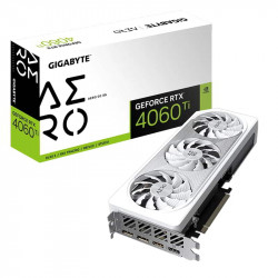 GIGABYTE RTX™ 4060 Ti AERO OC 8G