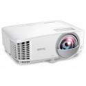BenQ MX825STH, DLP/LED, 1024 x 768 (XGA), 3500 ANSI  (9H.JMV77.13E)