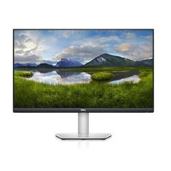 Dell S2722QC LCD IPS/PLS 27" 3840 x 2160 4ms 350nitů 1000:1 60Hz Repro Pivot USB-C Stříbrná