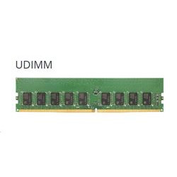 Synology RAM modul 8GB DDR4 ECC unbuffered DIMM