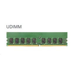 Synology RAM modul 16GB DDR4 ECC unbuffered DIMM
