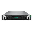 HPE Proliant DL380 G11 Rack, Intel Xeon-Silver 4410Y, 32GB, 4x 1Gb LAN, 1x 1000W, 3Y Basic on-site