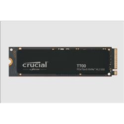 Crucial SSD 1TB T700 PCIe Gen5 NVMe TLC M.2