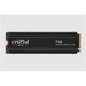 Crucial SSD 4TB T700 PCIe Gen5 NVMe TLC M.2 s chladičem