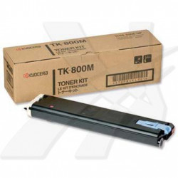 Toner Kyocera Mita FS-C8008N, magenta, TK800M, 10000s, O