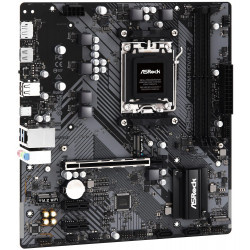 ASRock A620M-HDV M.2 AMD A620 AM5 2x DDR5 DIMM 2x M.2 HDMI DP USB-C mATX