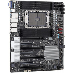ASRock C621A WS Intel C621A (Socket P+) LGA4189 8x DDR4 2x M.2 VGA ATX
