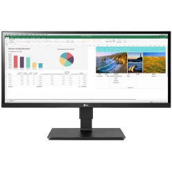 LG monitor 29BN650-B 29" AH-IPS ultrawide 2560 x 1080 250cdm2 5ms M:1 2xHDMI DP černý